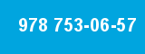 978 753-06-57 978 753-06-57